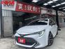 Corolla Sport 旗艦版搶手貨前車主愛車貼白色車膜  第1張縮圖