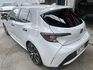 Corolla Sport 旗艦版搶手貨前車主愛車貼白色車膜  第3張縮圖