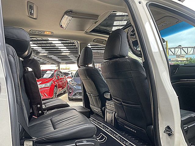 HONDA ODYSSEY APEX 7人座滿滿內外改裝件找錢好物  第12張相片