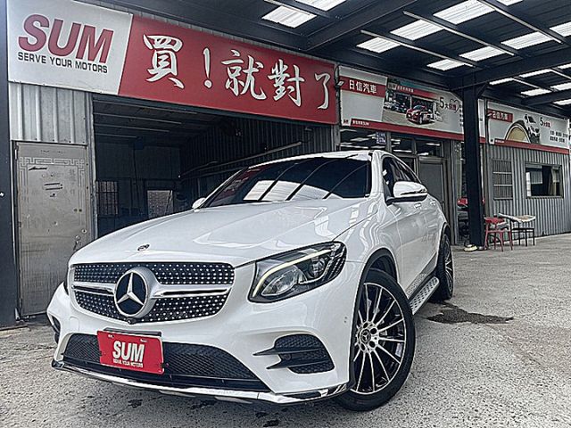 GLC-CLASS COUPE  第2張相片