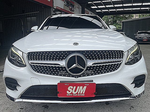 GLC-CLASS COUPE  第3張相片