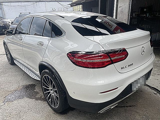 GLC-CLASS COUPE  第4張相片