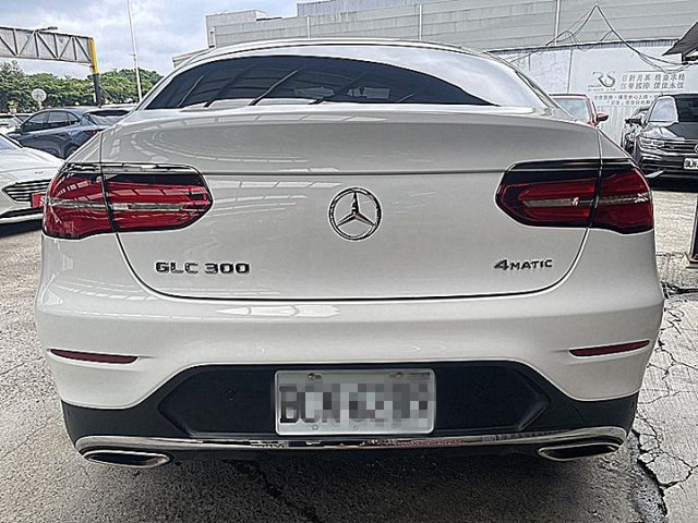 GLC-CLASS COUPE  第5張相片
