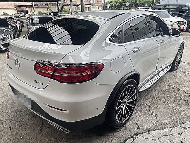 GLC-CLASS COUPE  第6張相片