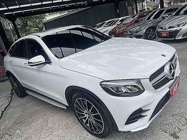 GLC-CLASS COUPE  第7張相片