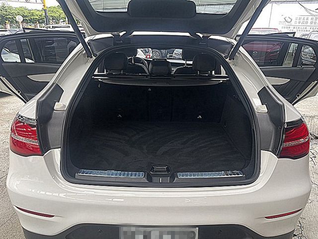 GLC-CLASS COUPE  第8張相片