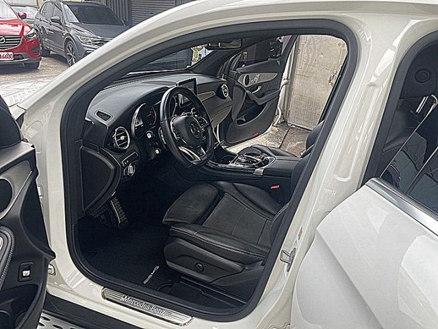 GLC-CLASS COUPE  第10張相片