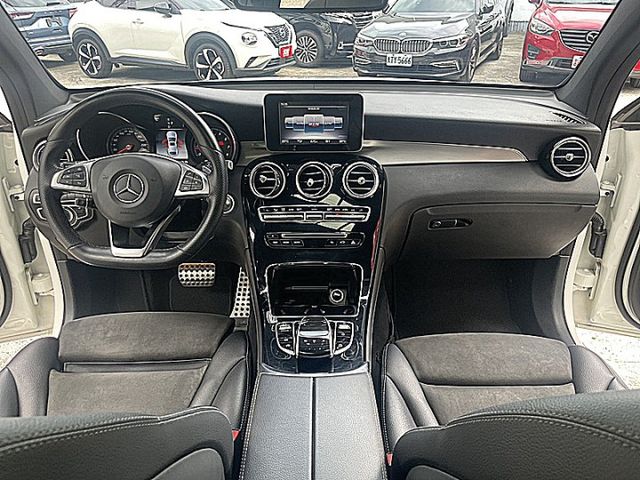 GLC-CLASS COUPE  第14張相片