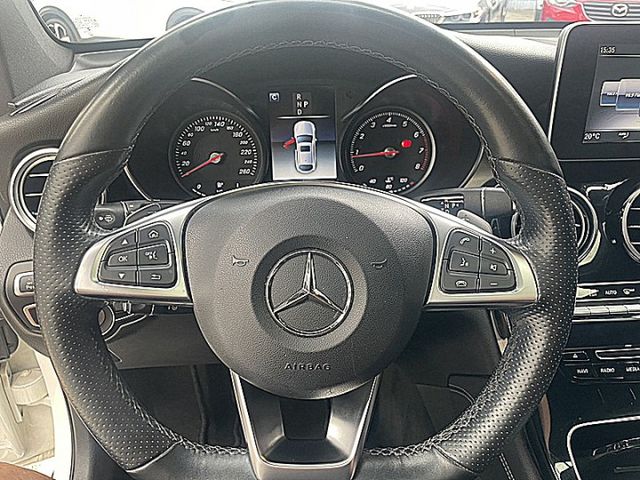 GLC-CLASS COUPE  第16張相片