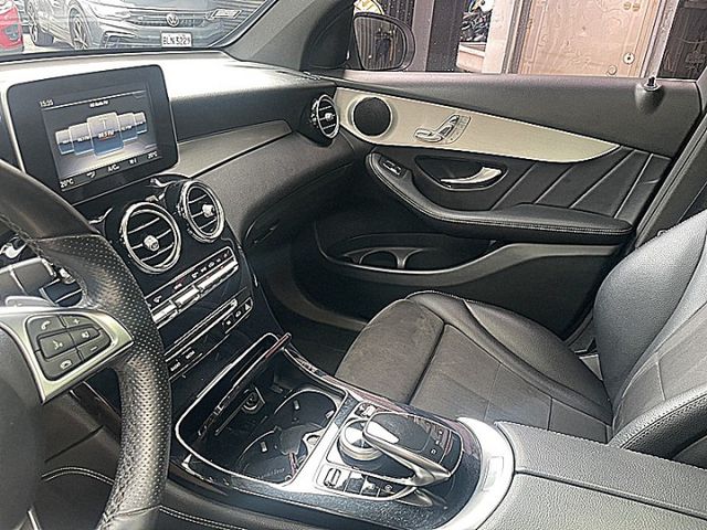 GLC-CLASS COUPE  第19張相片