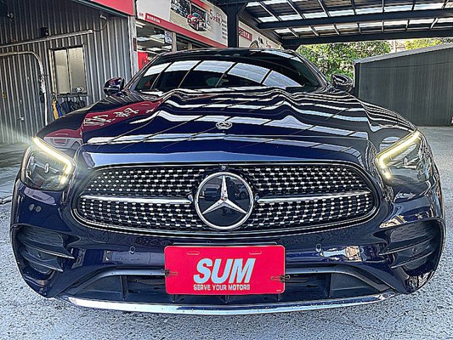 E-CLASS W213  第2張相片