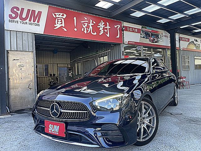 E-CLASS W213  第3張相片
