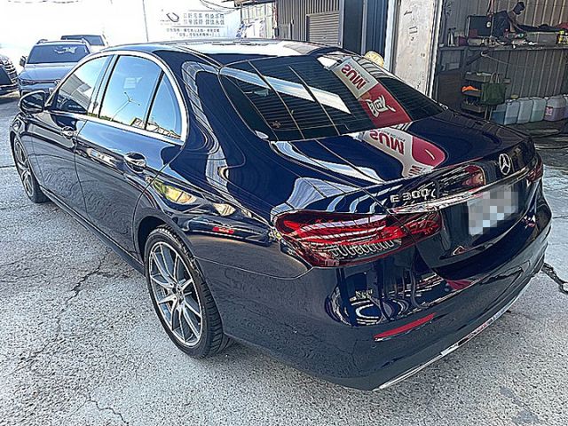 E-CLASS W213  第4張相片