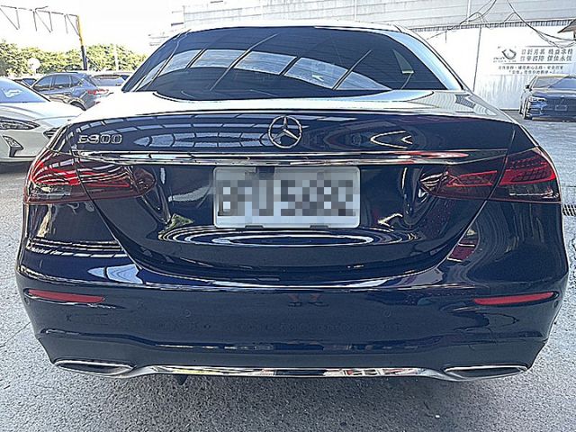 E-CLASS W213  第5張相片
