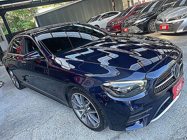 E-CLASS W213  第7張相片