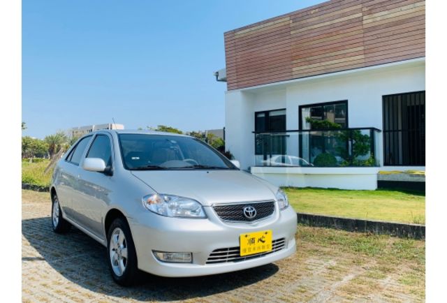 Toyota 豐田vios 03 的價格 Findcar 找車網