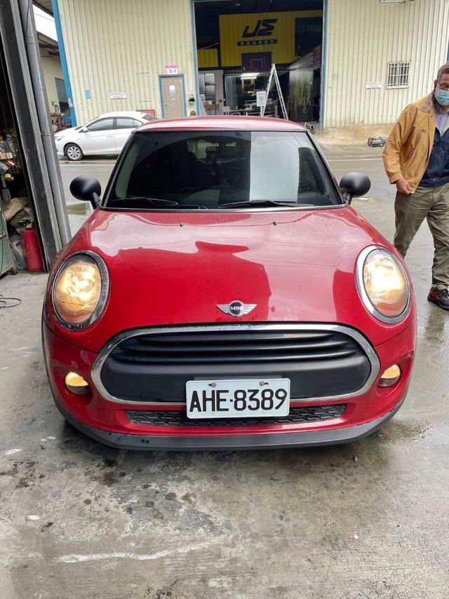 Mini One 的價格 Findcar 找車網