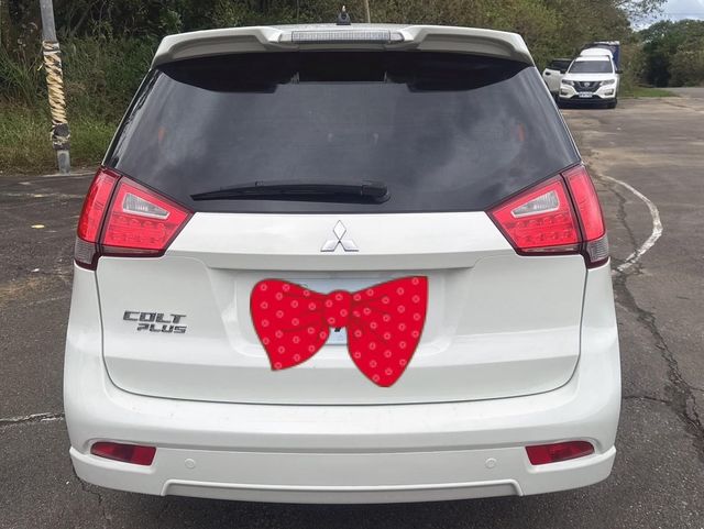 MITSUBISHI三菱 COLT PLUS  第4張相片