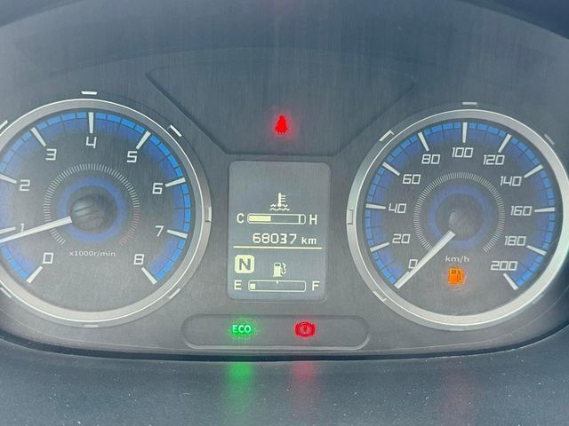 MITSUBISHI三菱 ZINGER  第6張相片