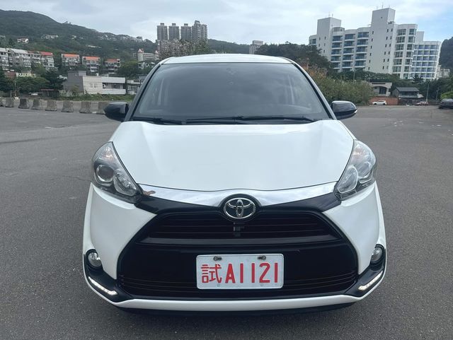TOYOTA豐田 SIENTA  第3張相片