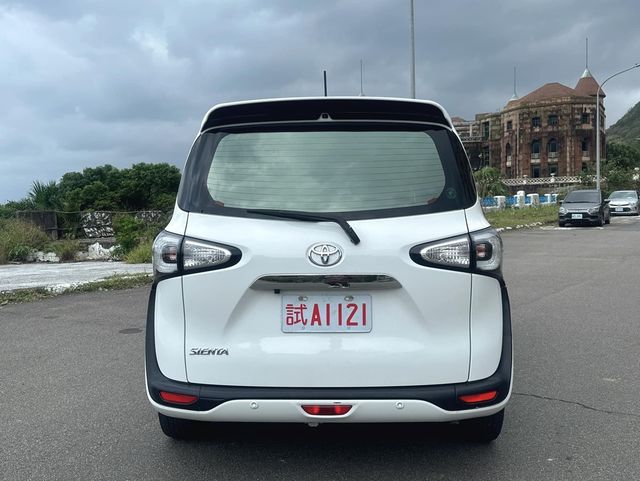 TOYOTA豐田 SIENTA  第4張相片