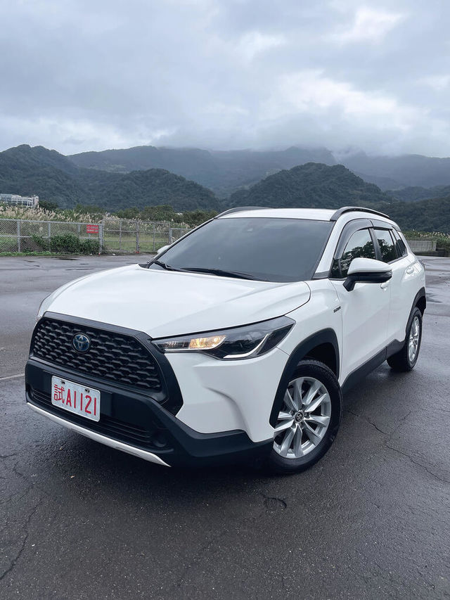 TOYOTA豐田 COROLLA CROSS HYBRID  第1張相片