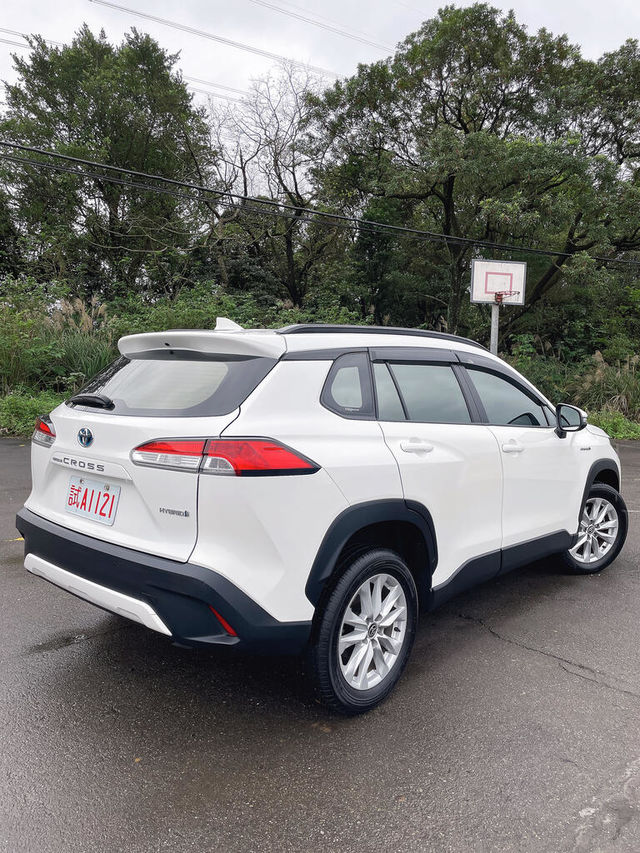 TOYOTA豐田 COROLLA CROSS HYBRID  第2張相片
