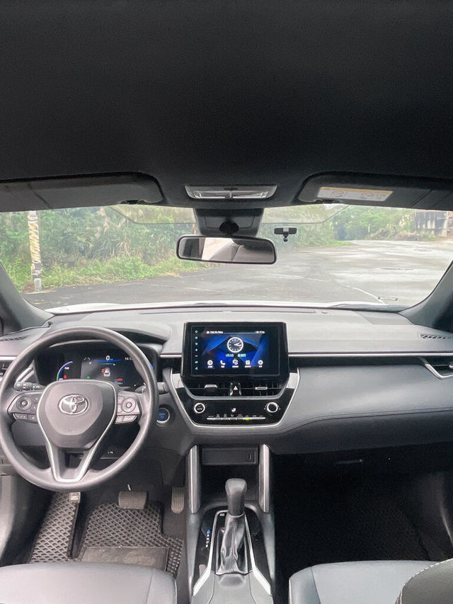 TOYOTA豐田 COROLLA CROSS HYBRID  第5張相片