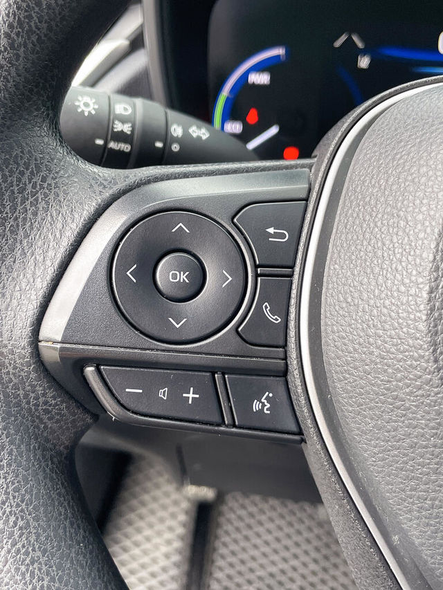 TOYOTA豐田 COROLLA CROSS HYBRID  第7張相片