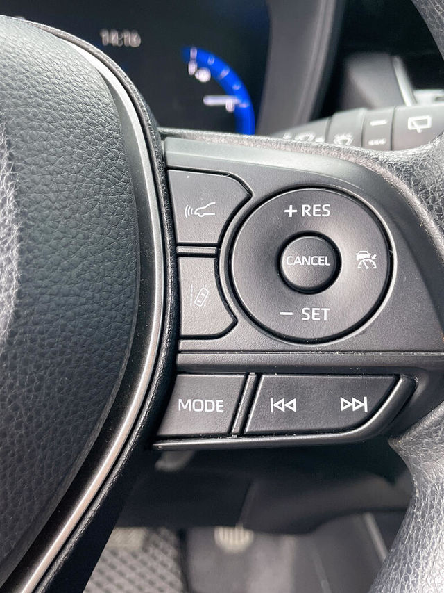 TOYOTA豐田 COROLLA CROSS HYBRID  第8張相片