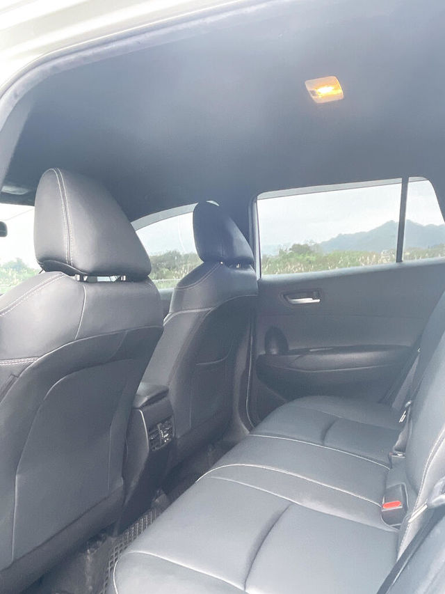 TOYOTA豐田 COROLLA CROSS HYBRID  第9張相片
