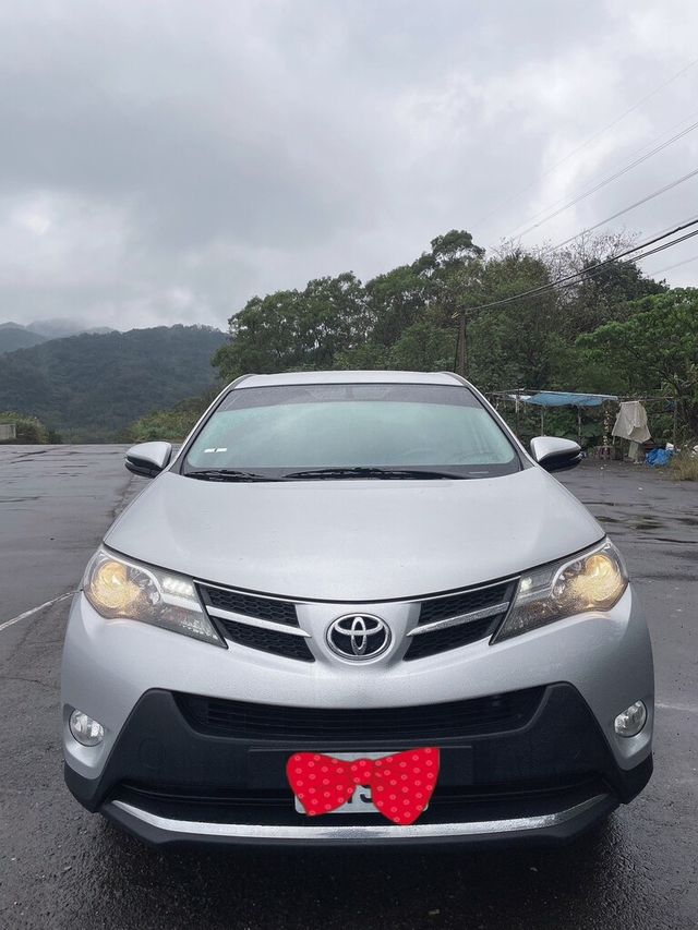 TOYOTA豐田 RAV4  第1張相片