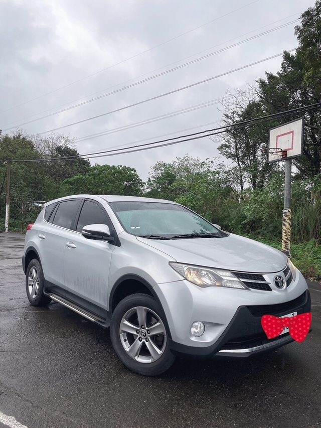TOYOTA豐田 RAV4  第3張相片