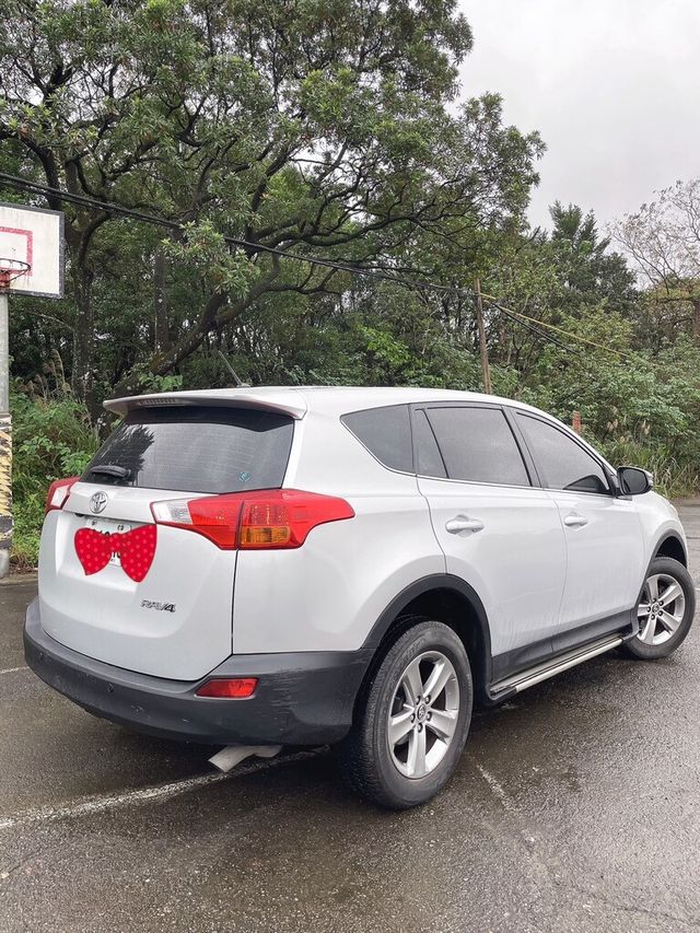 TOYOTA豐田 RAV4  第4張相片