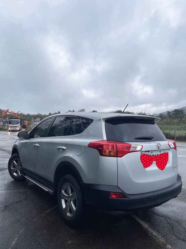 TOYOTA豐田 RAV4  第5張相片