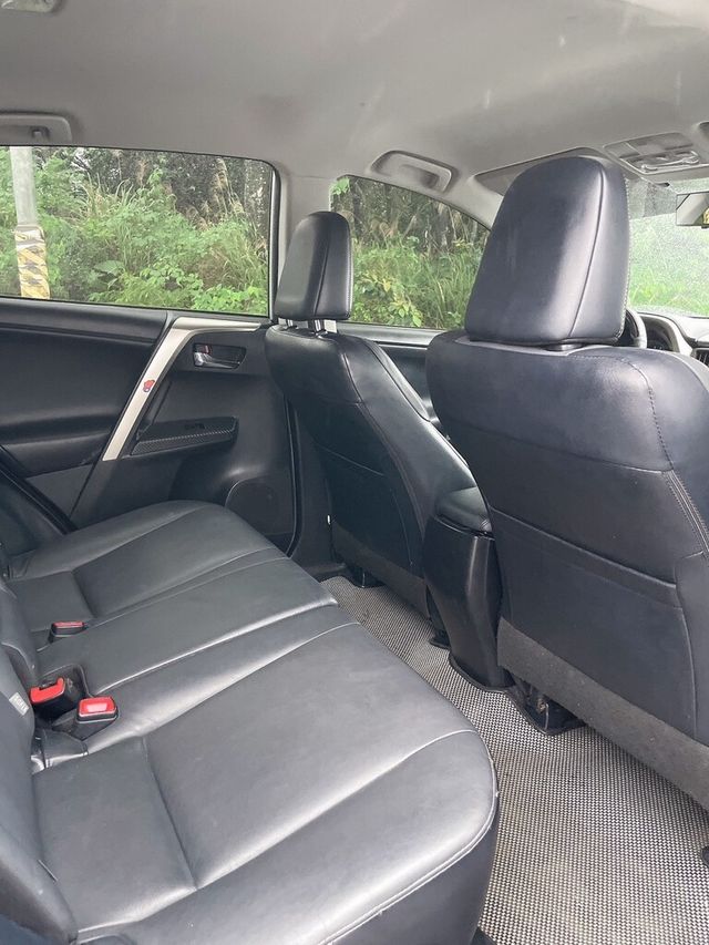 TOYOTA豐田 RAV4  第12張相片