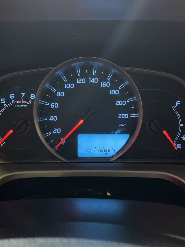 TOYOTA豐田 RAV4  第14張相片