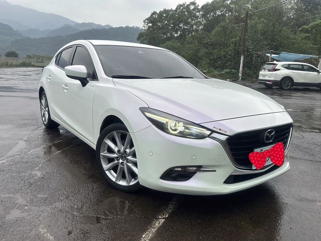 MAZDA馬自達 MAZDA 3  第1張相片