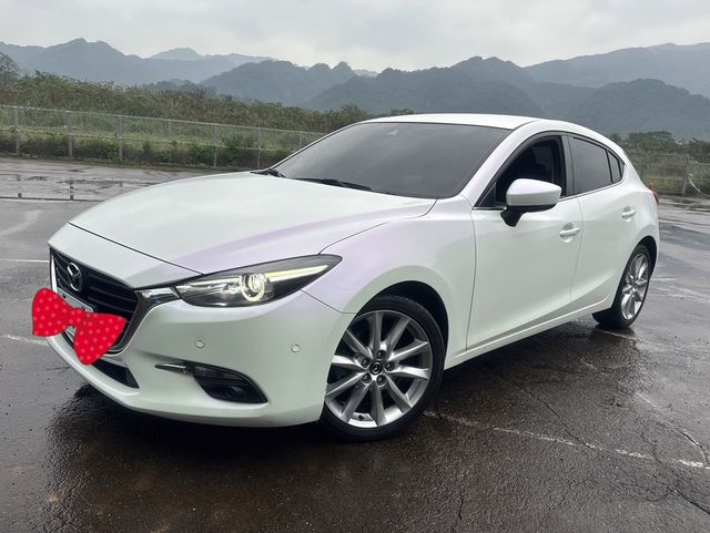 MAZDA馬自達 MAZDA 3  第4張相片
