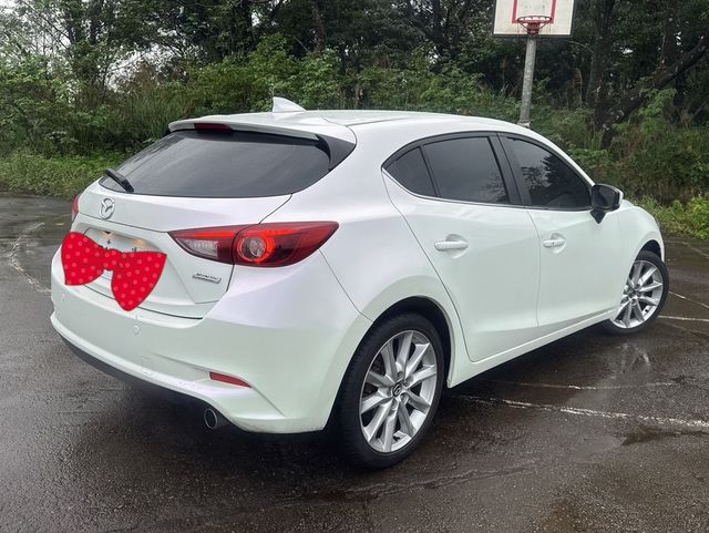 MAZDA馬自達 MAZDA 3  第5張相片