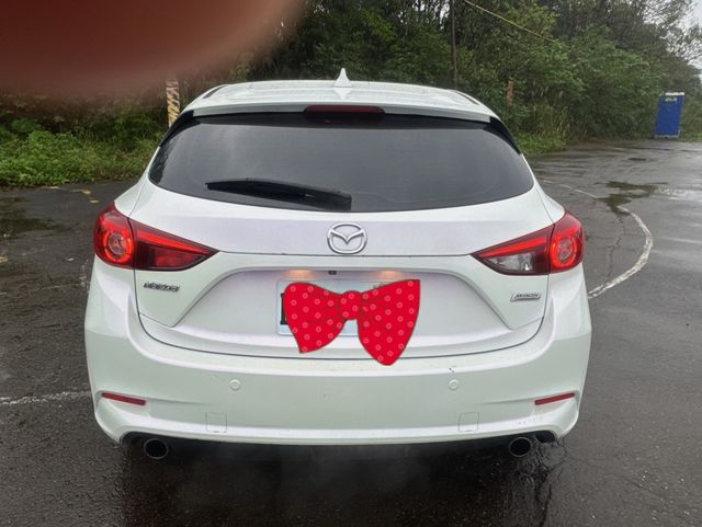MAZDA馬自達 MAZDA 3  第7張相片