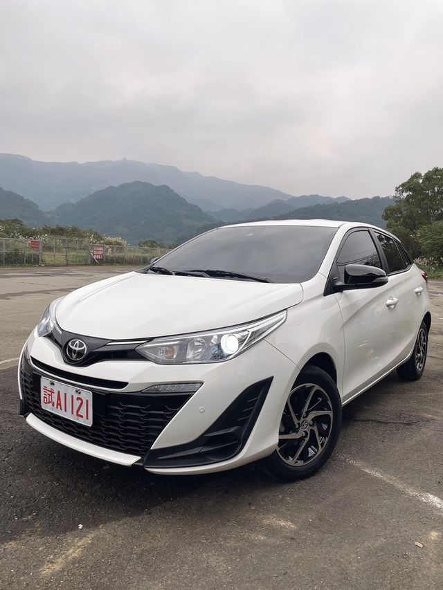 TOYOTA豐田 YARIS  第1張相片