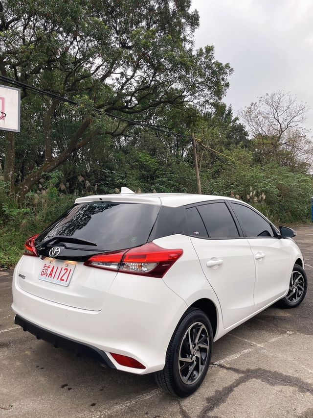 TOYOTA豐田 YARIS  第2張相片