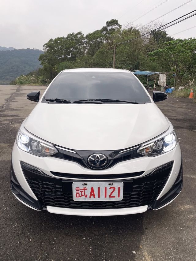 TOYOTA豐田 YARIS  第3張相片