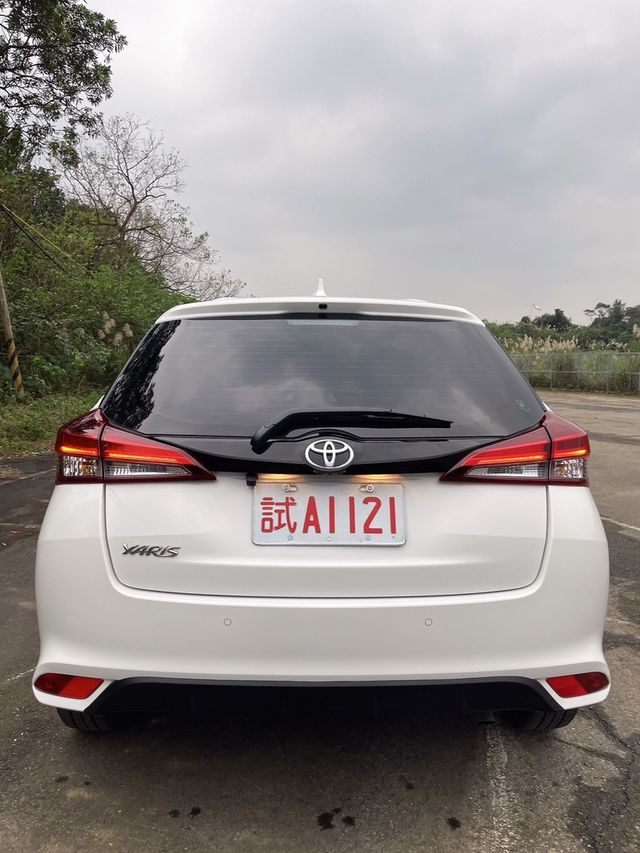 TOYOTA豐田 YARIS  第4張相片