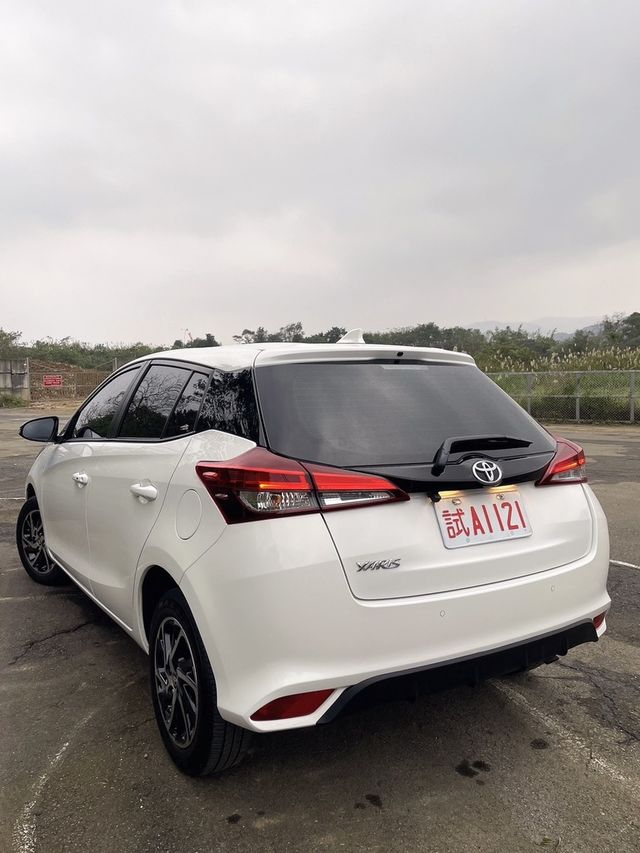 TOYOTA豐田 YARIS  第6張相片