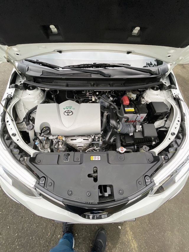 TOYOTA豐田 YARIS  第7張相片