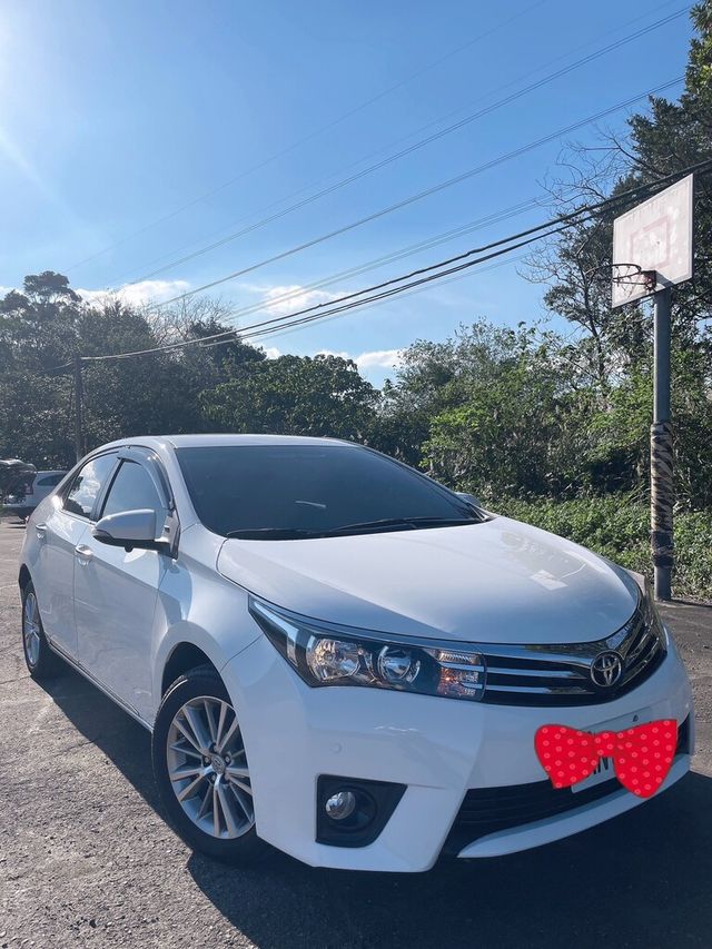 TOYOTA豐田 ALTIS  第4張相片