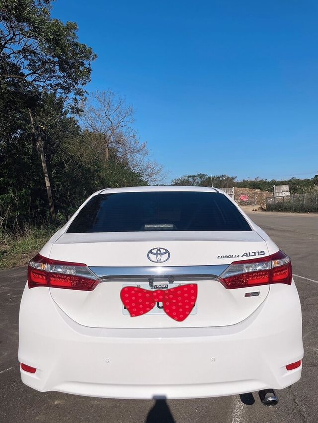 TOYOTA豐田 ALTIS  第6張相片