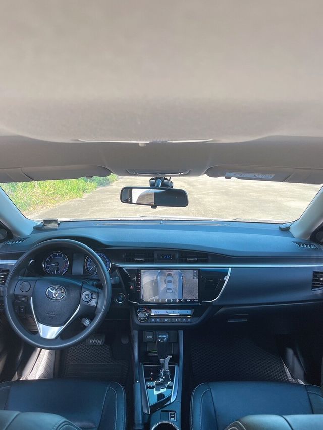 TOYOTA豐田 ALTIS  第13張相片